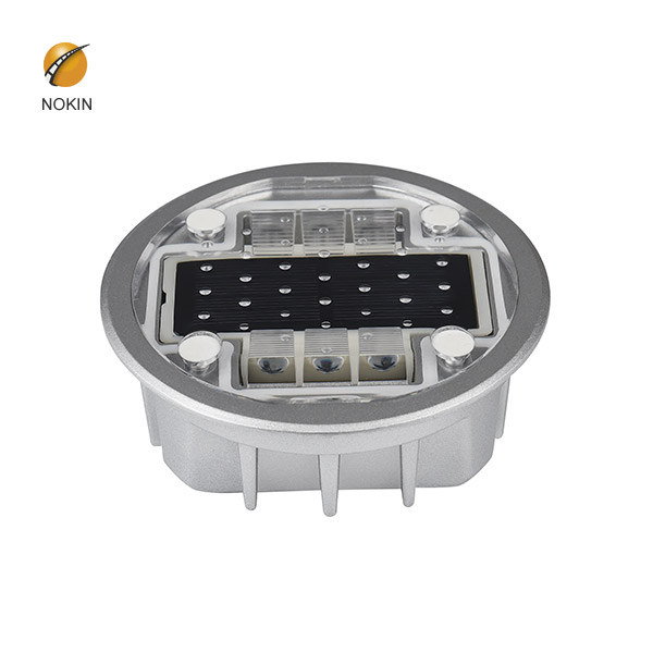 Embedded Solar Road Marker Light NK-RS-A10