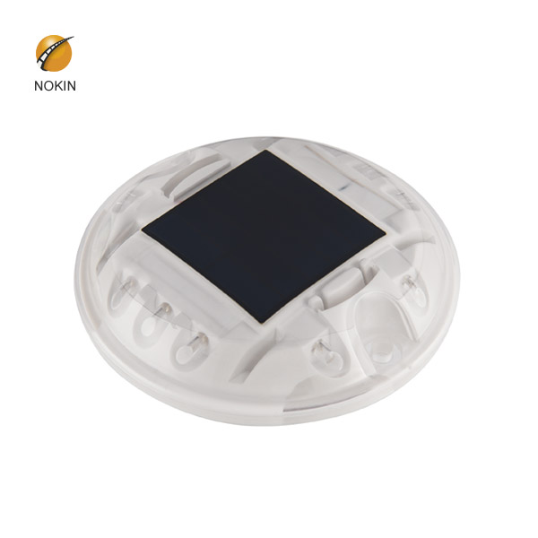 Round PC Solar Road Stud NK-RS-K1