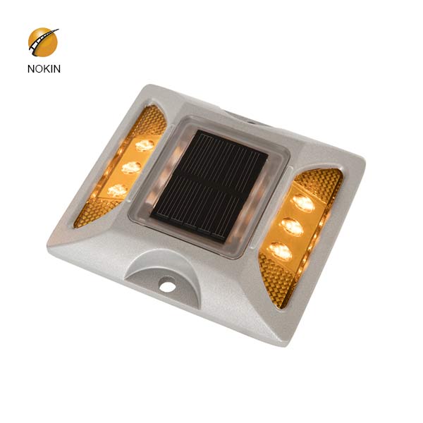 Aluminium Solar Raod Stud Light NK-RS-A6-2