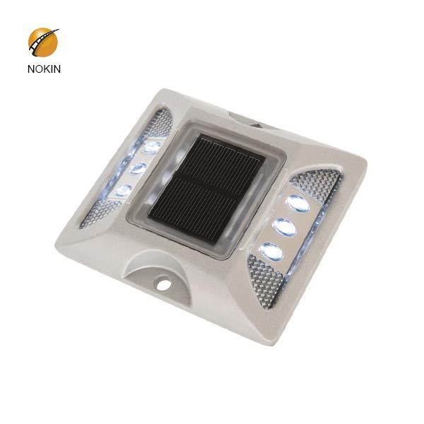 Aluminium Solar Raod Stud Light NK-RS-A6-2