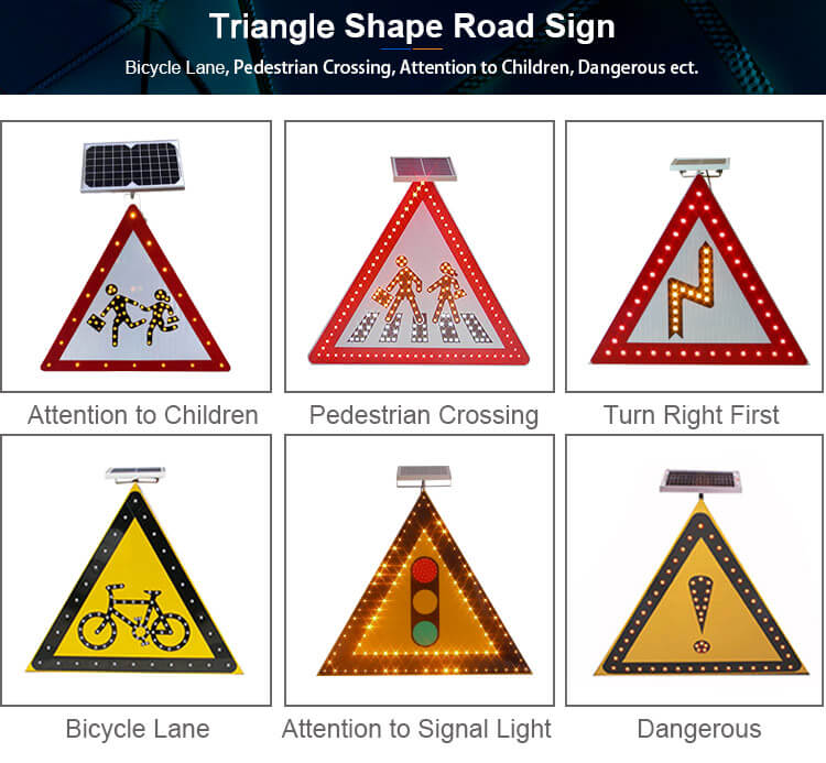 solar traffic signs_nokin